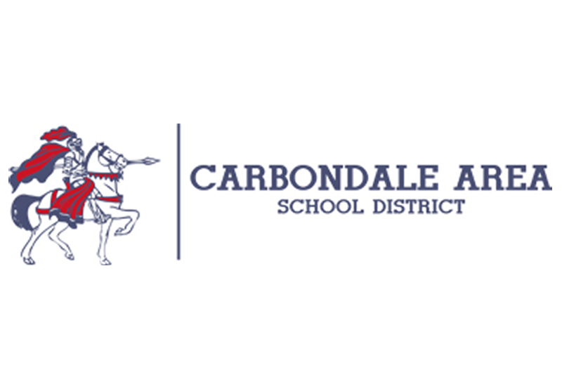 Carbondale Area School District logo